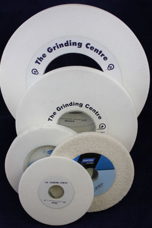 Picture for category Surface Grinding Wheels 180 -200mm diameter
