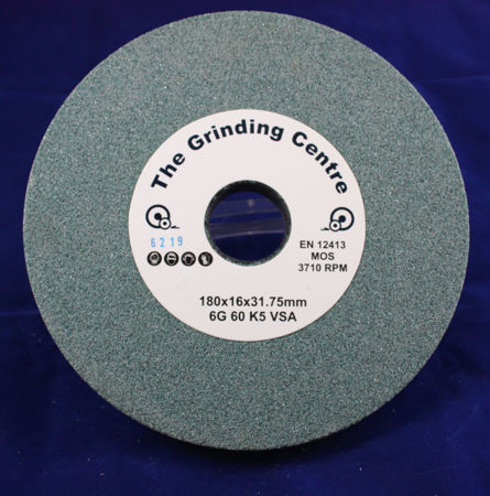 Picture for category Bench & Pedestal Grinding Wheels  151-180mm diameter