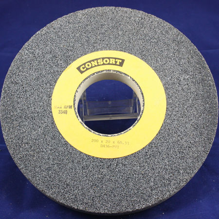 Picture for category Bench & Pedestal  Grinding Wheels  181-200mm diameter