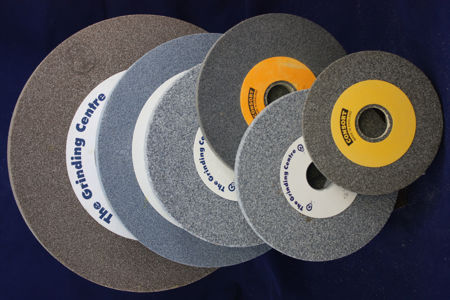 Picture for category Surface & Cylindrical Grinding wheels 450 -457mm Diameter