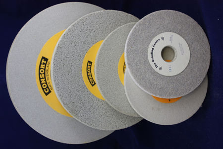 Picture for category Surface and Cylindrical Grinding Wheels 350 - 399 mm Diameter