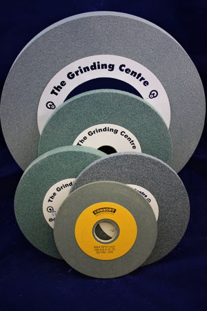 Picture for category Surface and Cylindrical Grinding Wheel 400-449mm Diameter