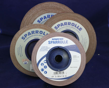 Picture for category Abrasive Cloth Rolls  50M Long