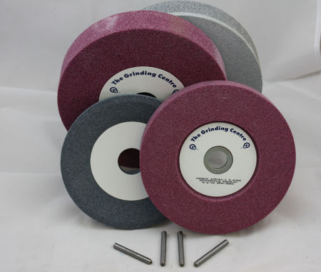 Picture for category Brierley Drill Grinding Wheels