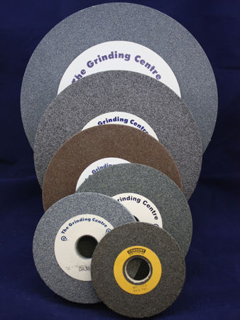 Picture for category Pedestal Grinding Wheels 400mm Diameter +
