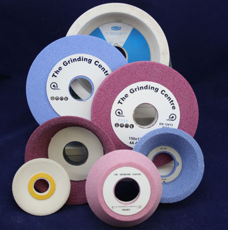 Picture for category Taper Cup Wheels Type 11