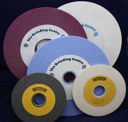 Picture for category Profile Grinding Wheels