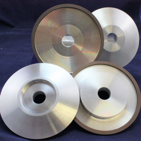 Picture for category Diamond & CBN Saw Sharpening Wheels